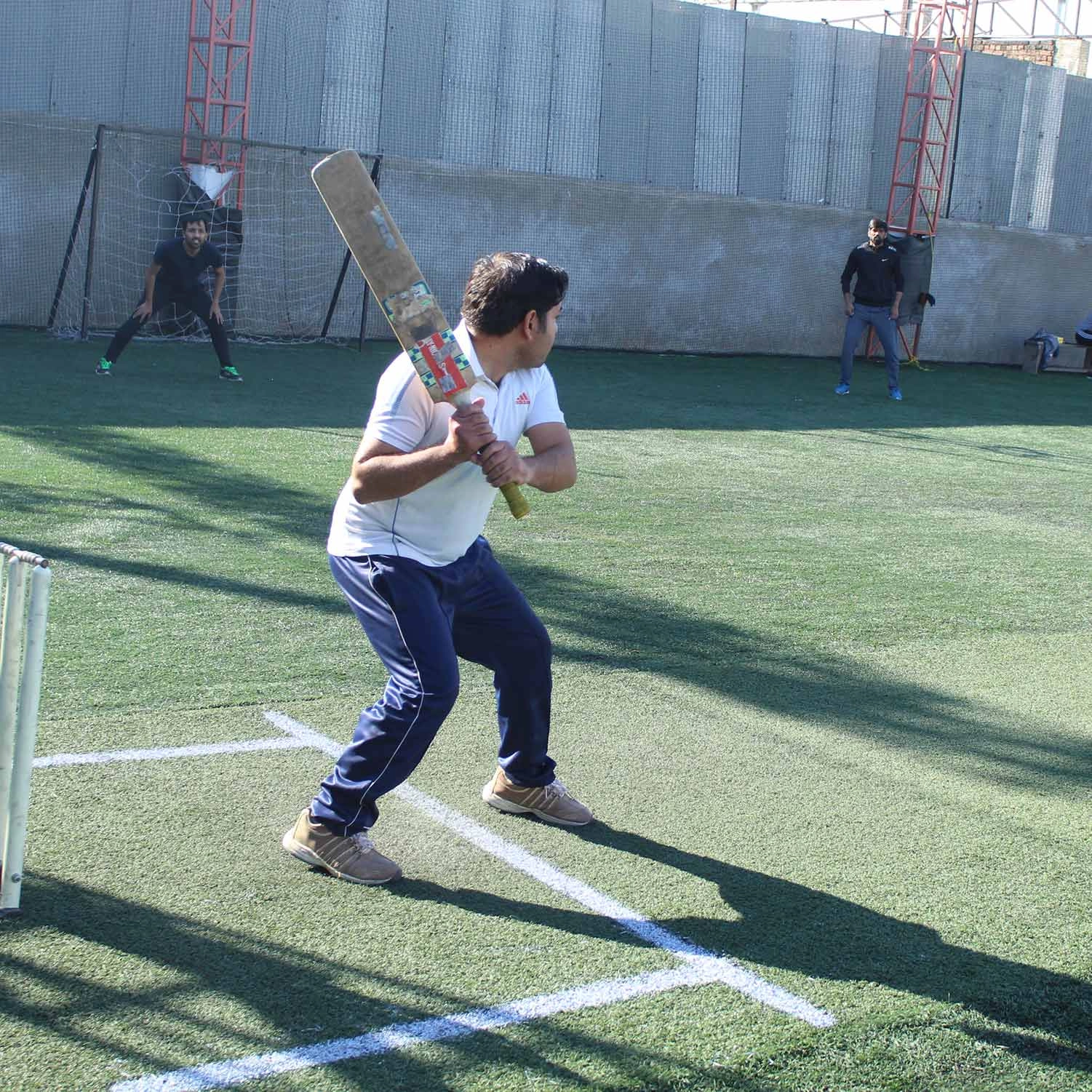 Cricket For Cause