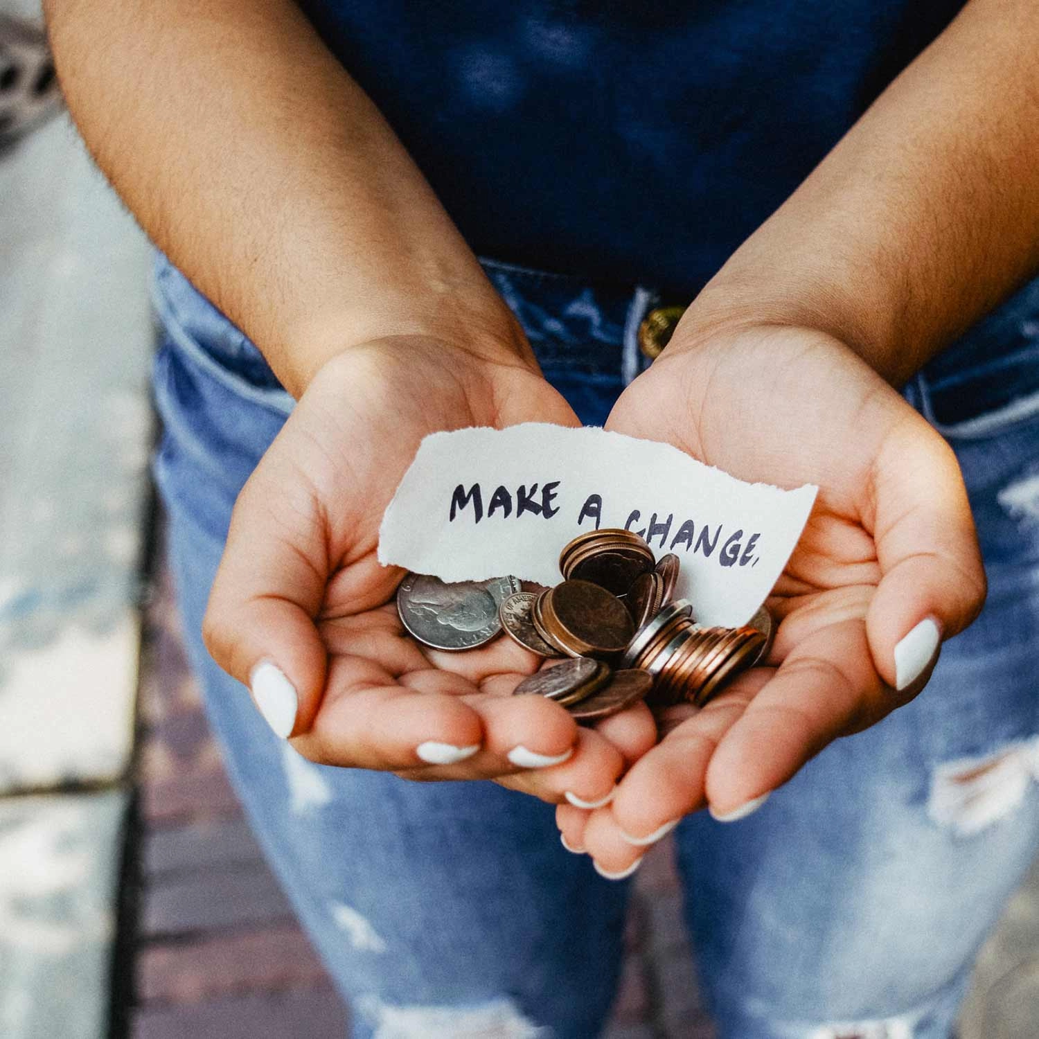 Donate To Sustain
