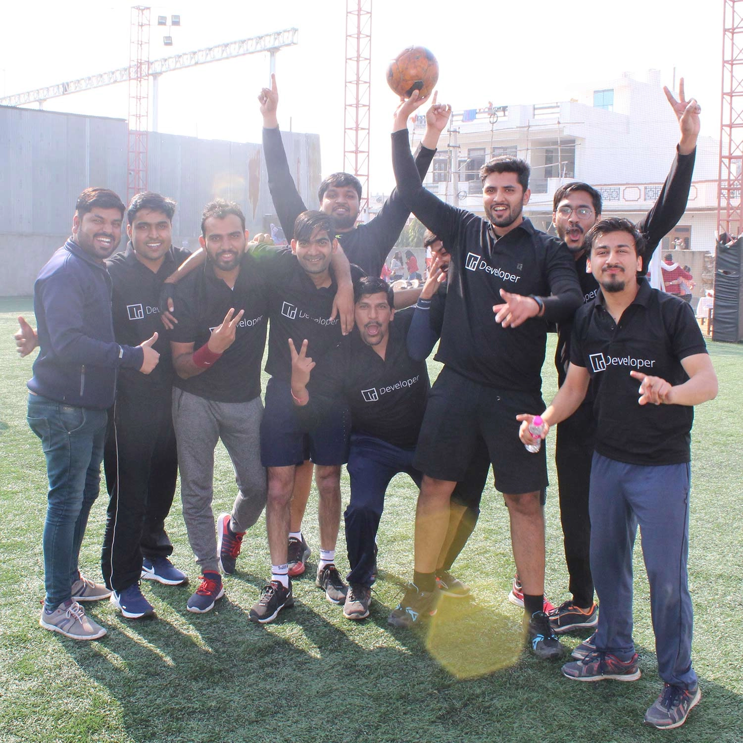Kick For Cause