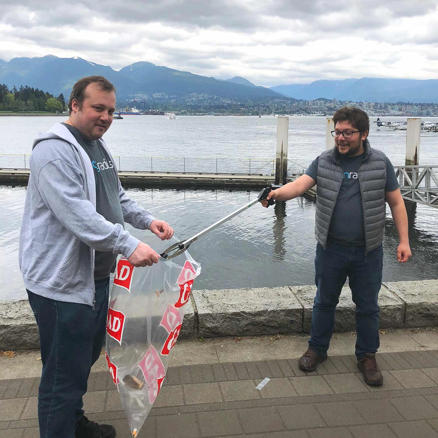 Seashore Clean Up